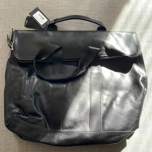 NWT PHILLIP LIM MENS TRAVEL BAG GORGEOUS